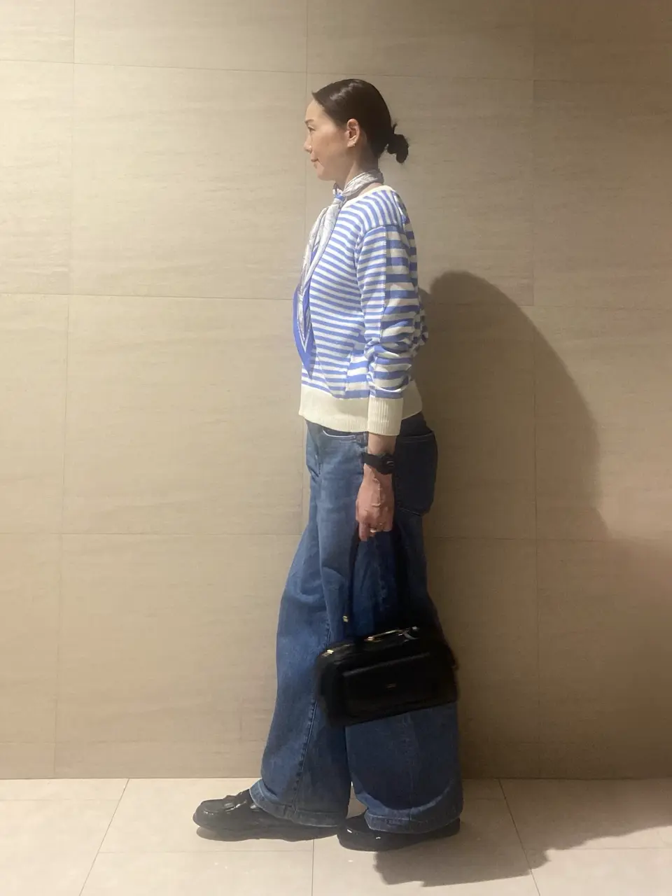 ONWARD CROSSET SELECT 橋村 コーディネート画像