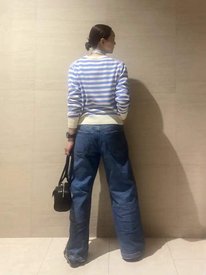 ONWARD CROSSET SELECT 橋村 コーディネート画像