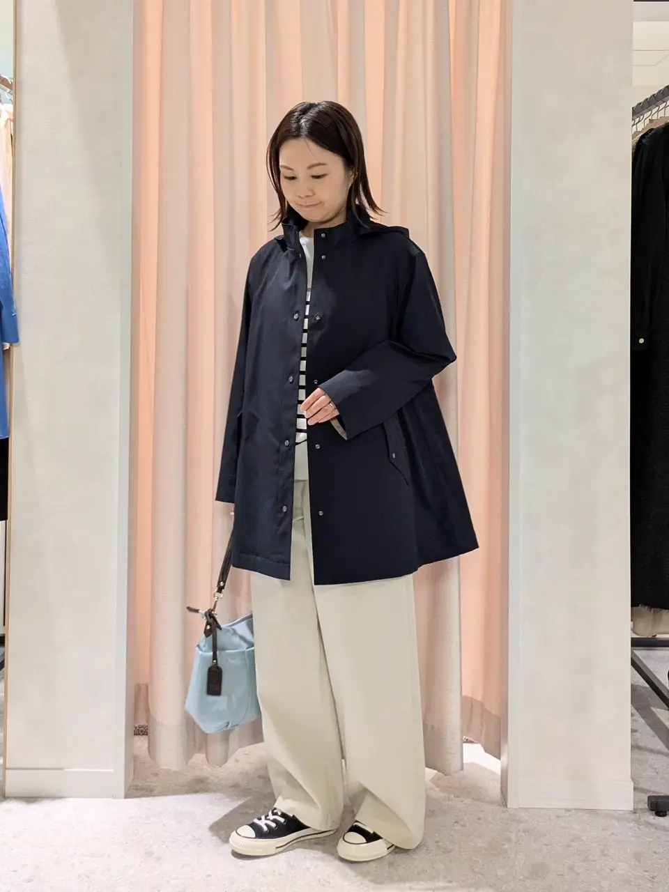 ONWARD CROSSET SELECT 井上 コーディネート画像