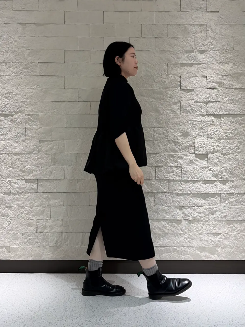 ONWARD CROSSET SELECT 土谷 コーディネート画像