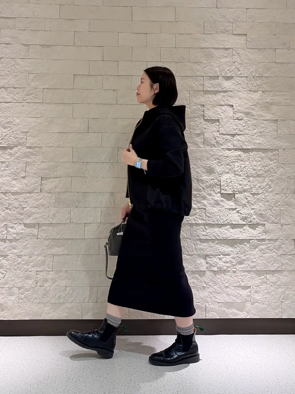 ONWARD CROSSET SELECT 土谷 コーディネート画像