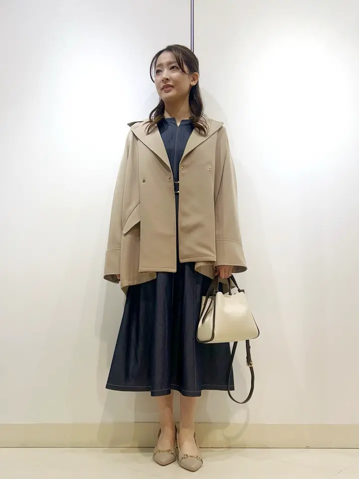 ONWARD CROSSET SELECT 松本 コーディネート画像