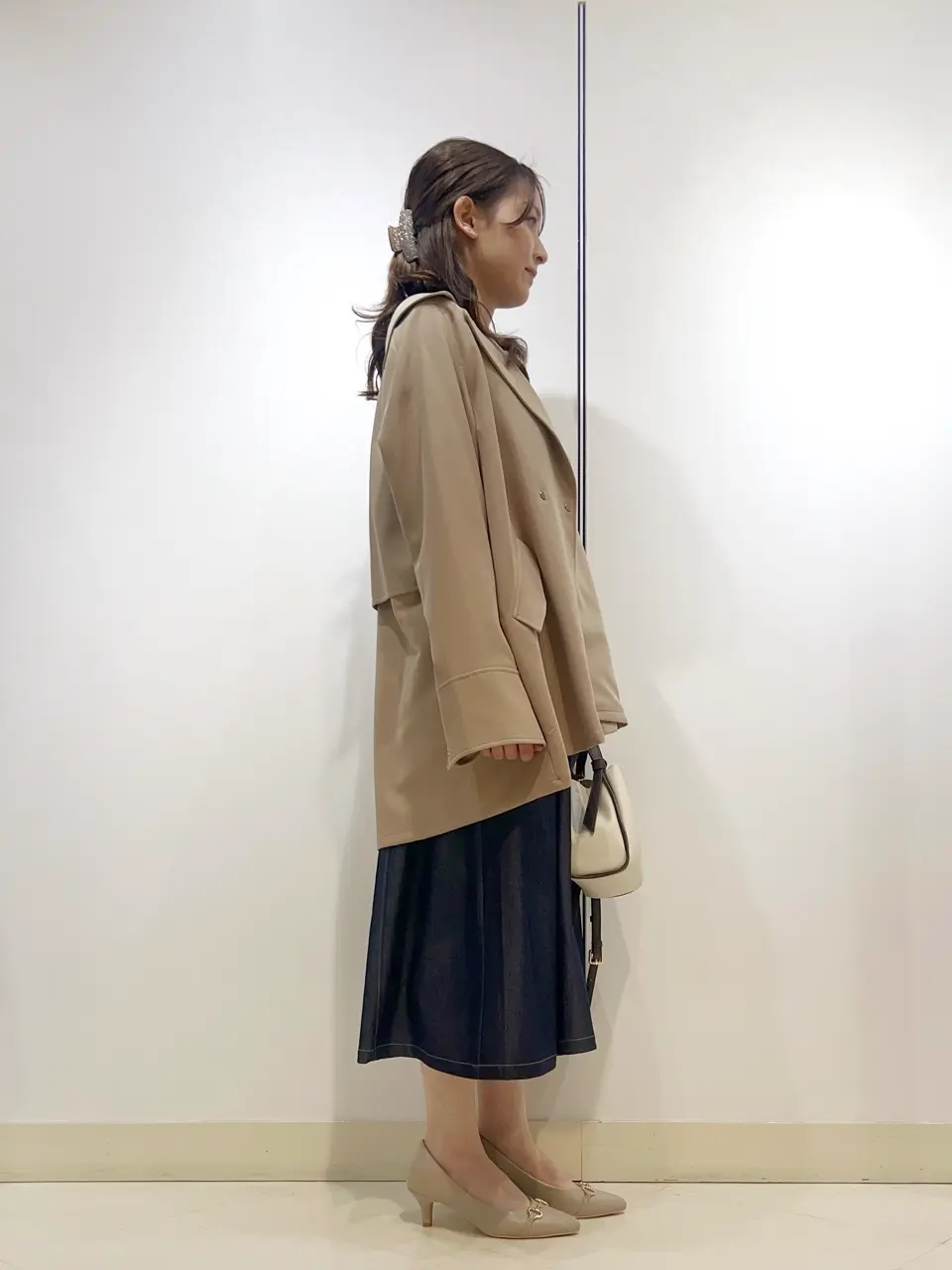 ONWARD CROSSET SELECT 松本 コーディネート画像