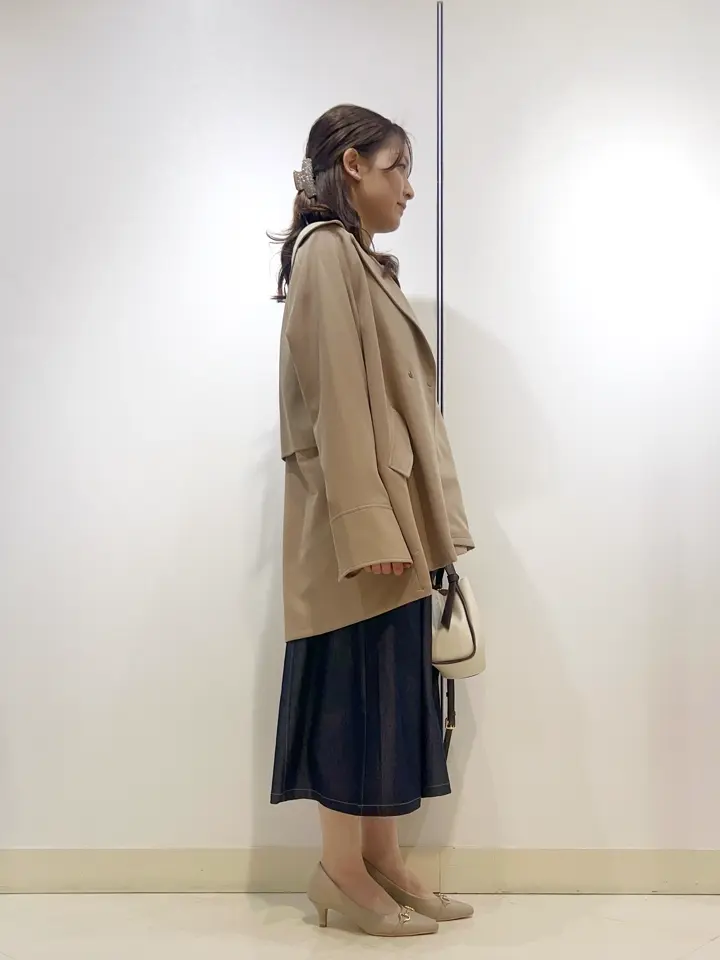 ONWARD CROSSET SELECT 松本 コーディネート画像