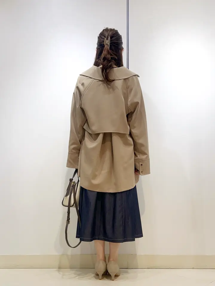 ONWARD CROSSET SELECT 松本 コーディネート画像