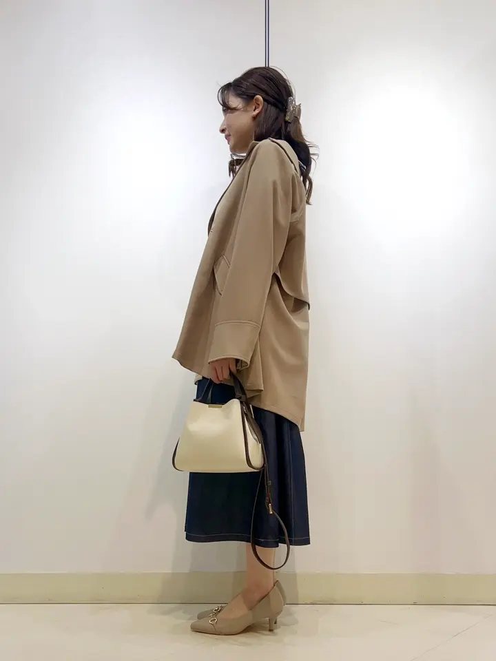 ONWARD CROSSET SELECT 松本 コーディネート画像