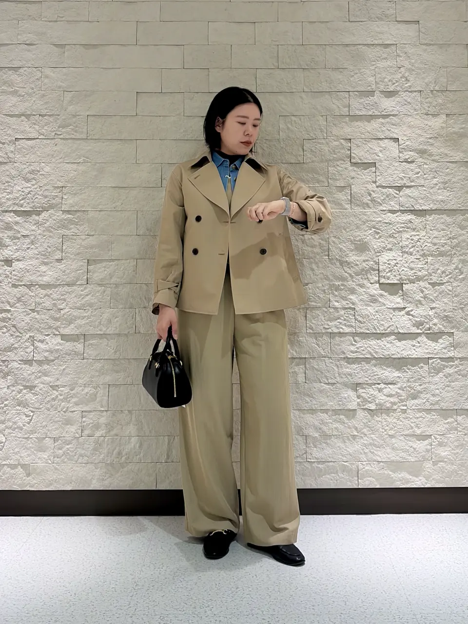  土谷 コーディネート画像