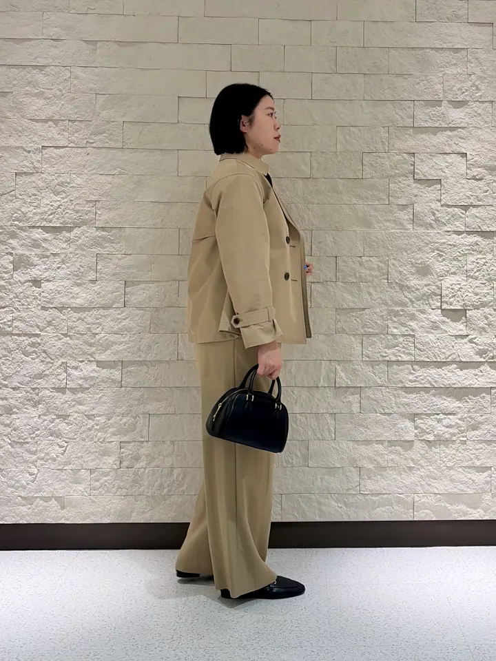 ONWARD CROSSET SELECT 土谷 コーディネート画像