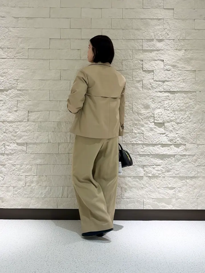 ONWARD CROSSET SELECT 土谷 コーディネート画像