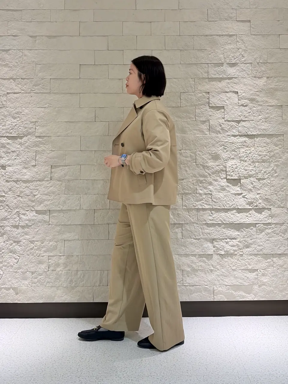 ONWARD CROSSET SELECT 土谷 コーディネート画像