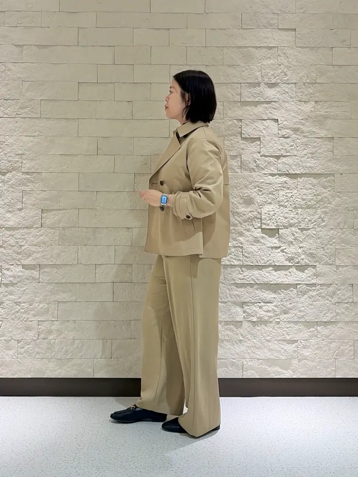 ONWARD CROSSET SELECT 土谷 コーディネート画像