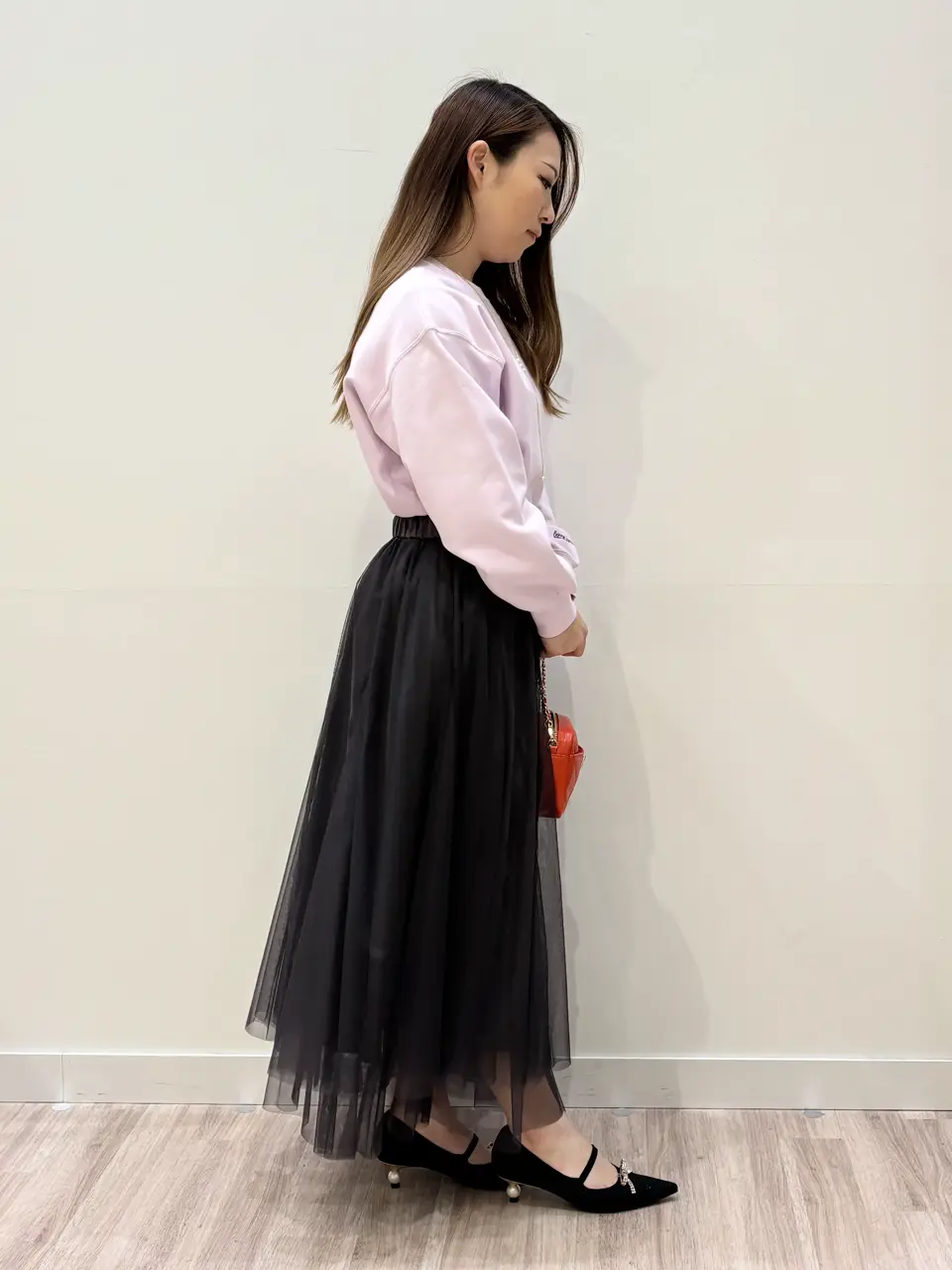 ONWARD CROSSET SELECT 土居 コーディネート画像