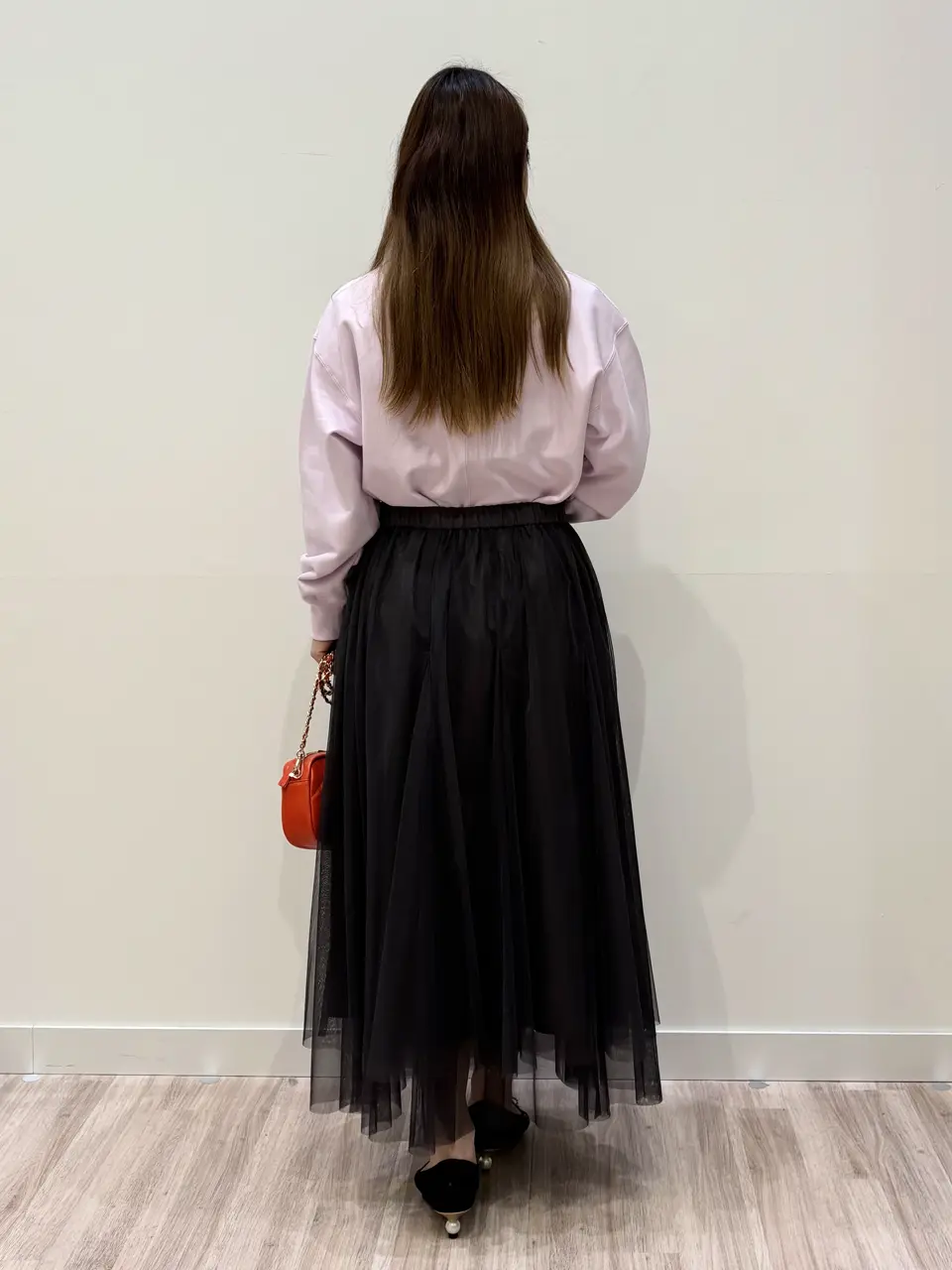 ONWARD CROSSET SELECT 土居 コーディネート画像