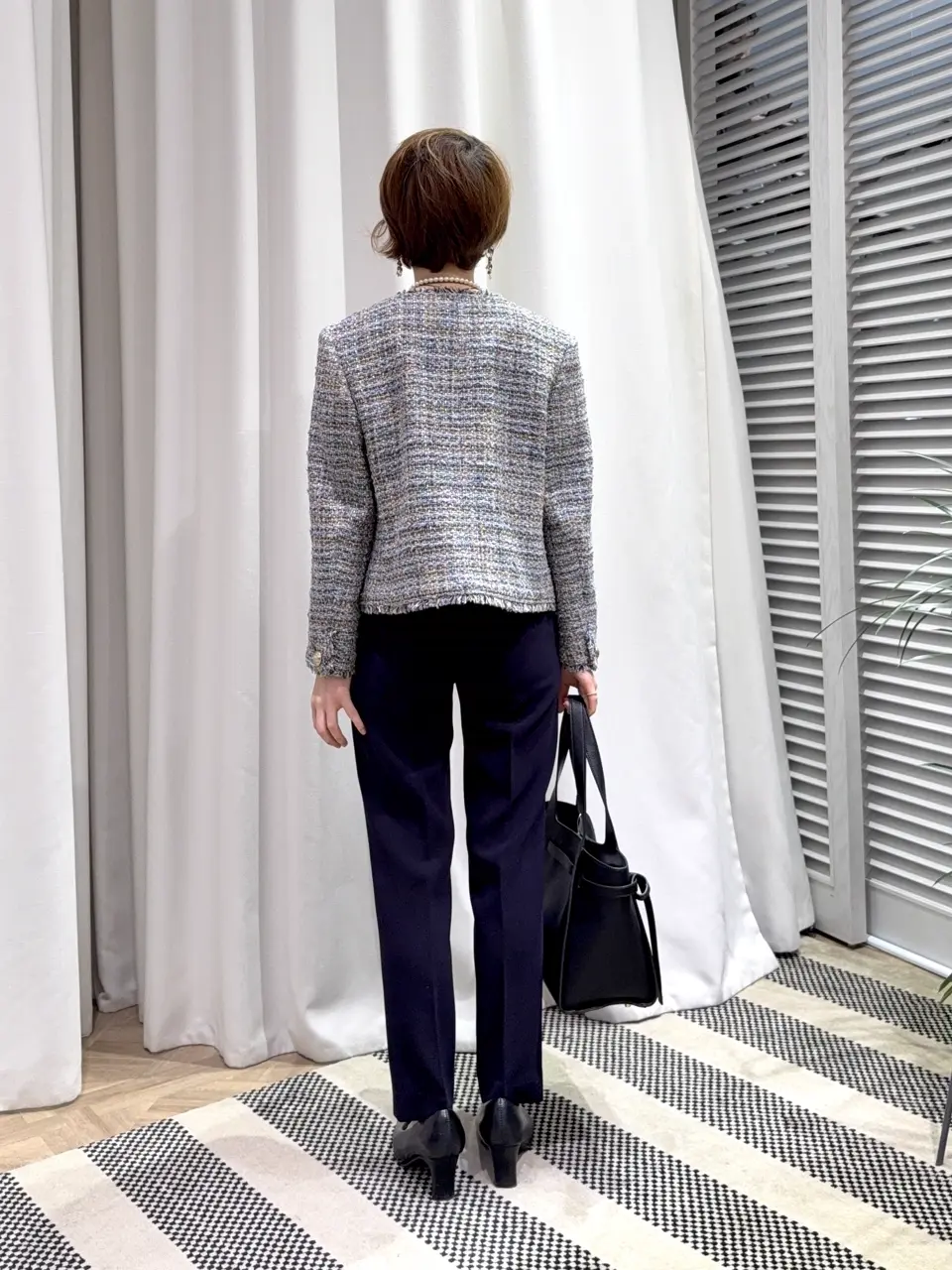 ONWARD CROSSET SELECT M コーディネート画像