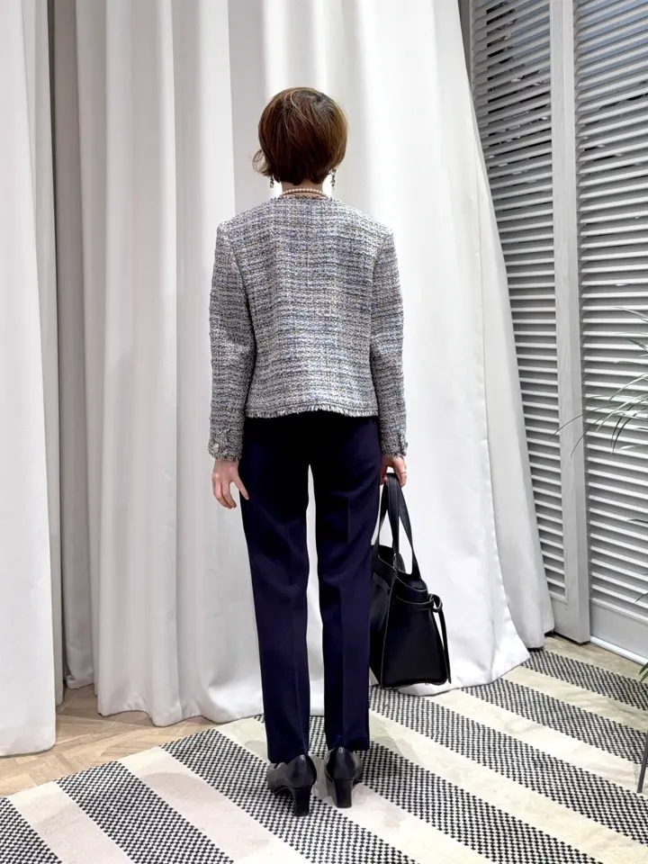 ONWARD CROSSET SELECT M コーディネート画像