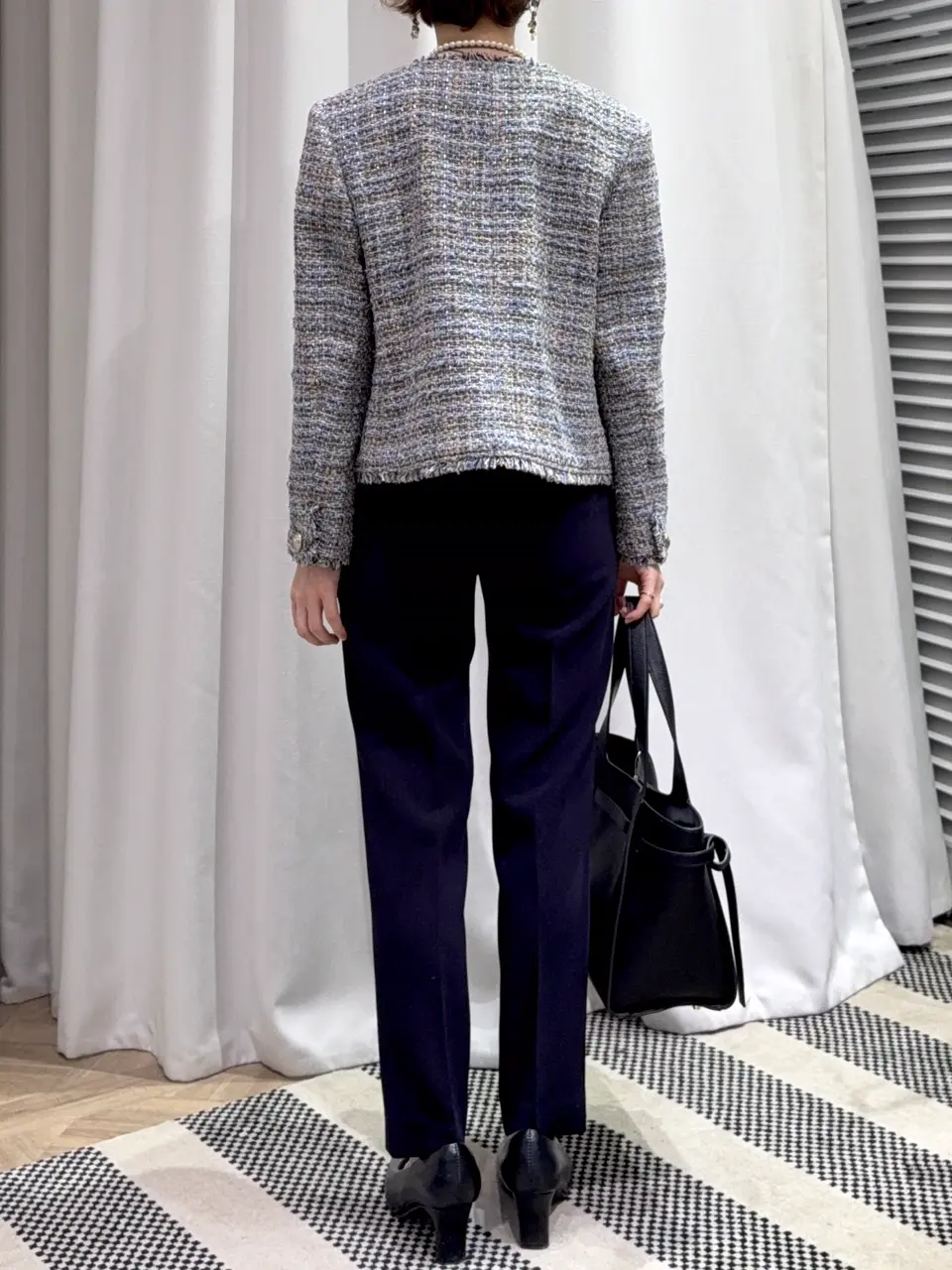 ONWARD CROSSET SELECT M コーディネート画像