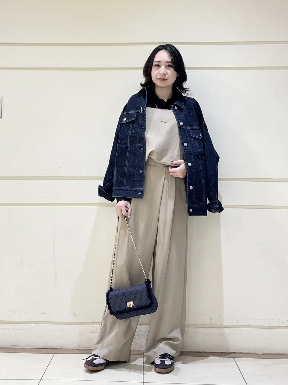  Kanako コーディネート画像