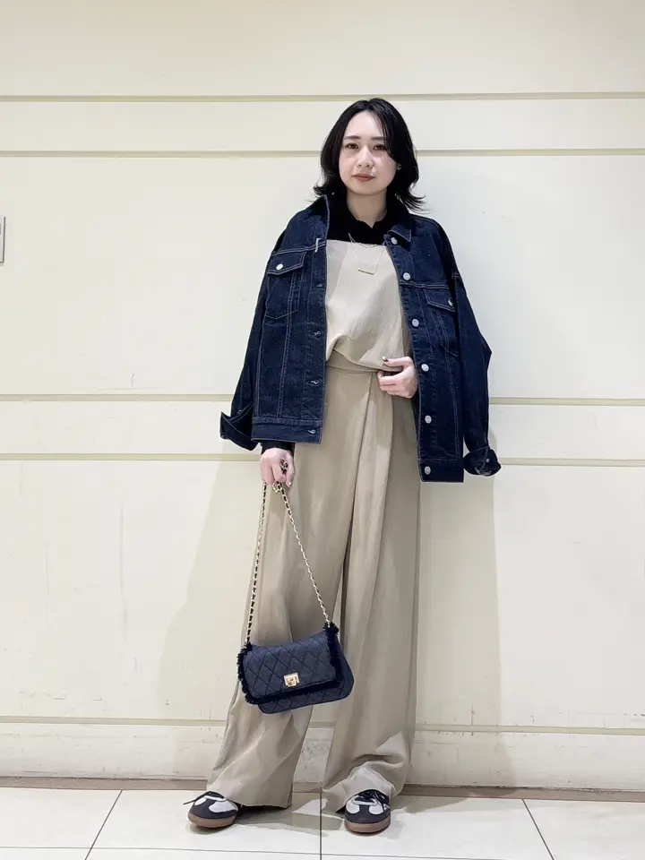 ONWARD CROSSET SELECT Kanako コーディネート画像