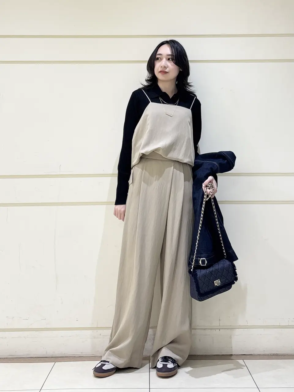 ONWARD CROSSET SELECT Kanako コーディネート画像