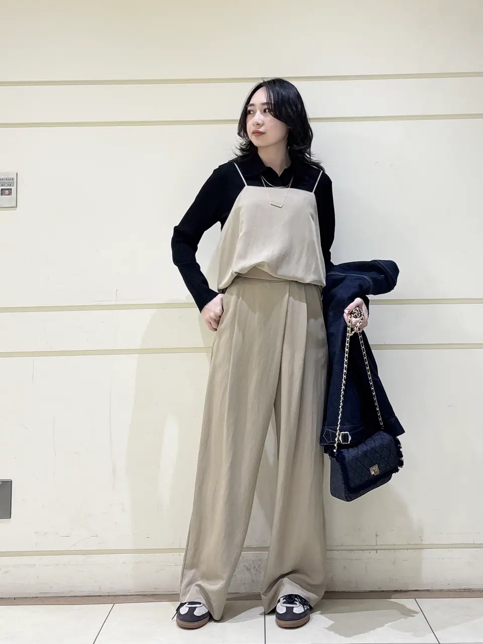 ONWARD CROSSET SELECT Kanako コーディネート画像