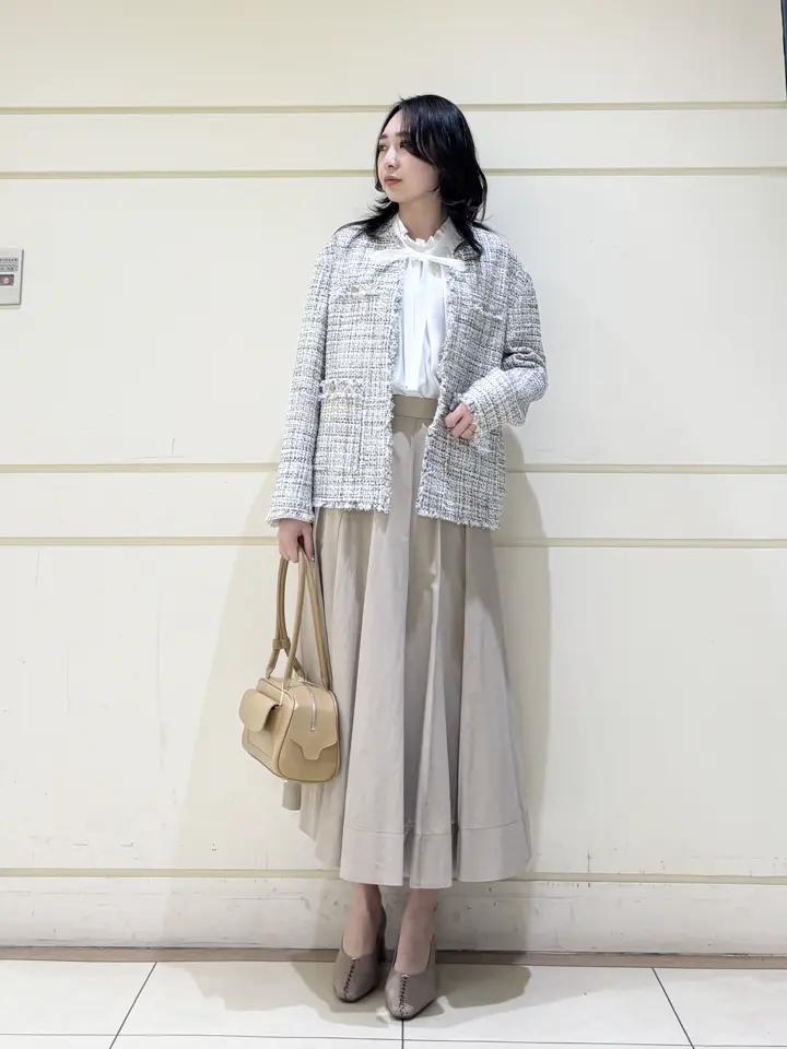 ONWARD CROSSET SELECT Kanako コーディネート画像