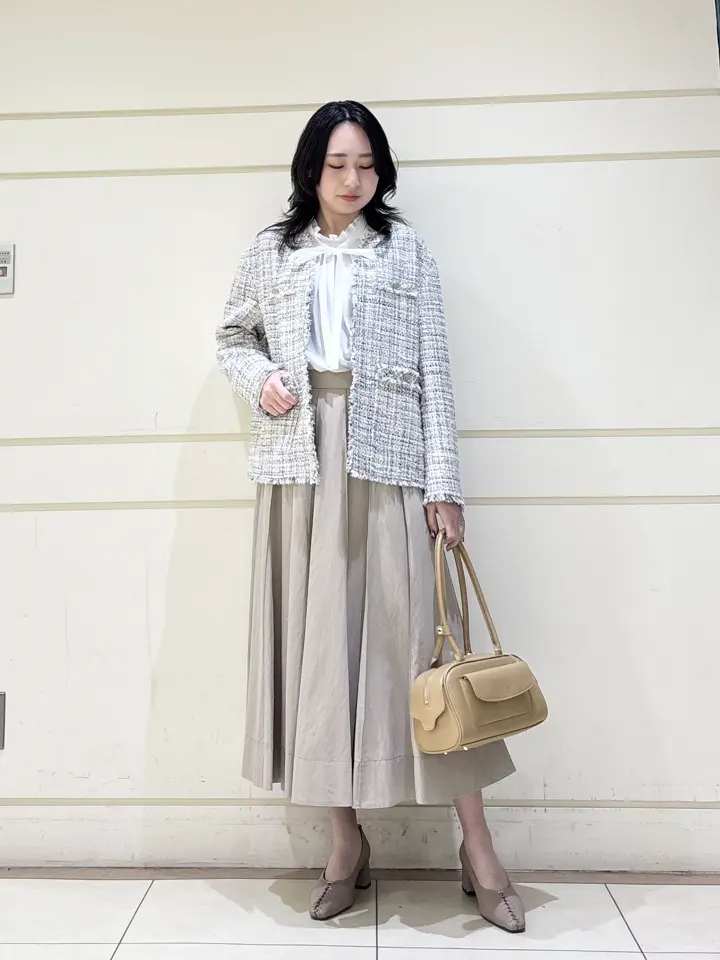 ONWARD CROSSET SELECT Kanako コーディネート画像