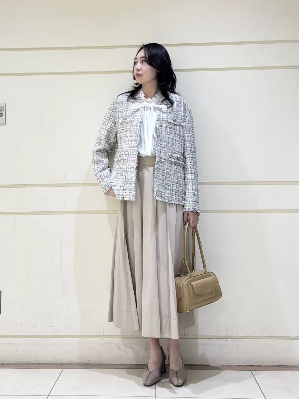 ONWARD CROSSET SELECT Kanako コーディネート画像