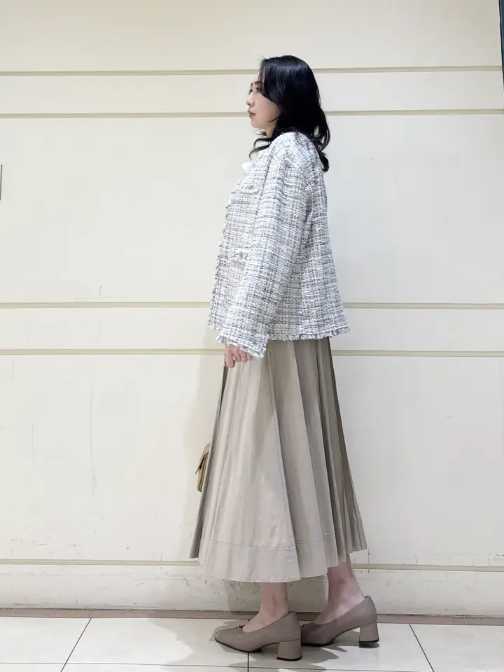 ONWARD CROSSET SELECT Kanako コーディネート画像