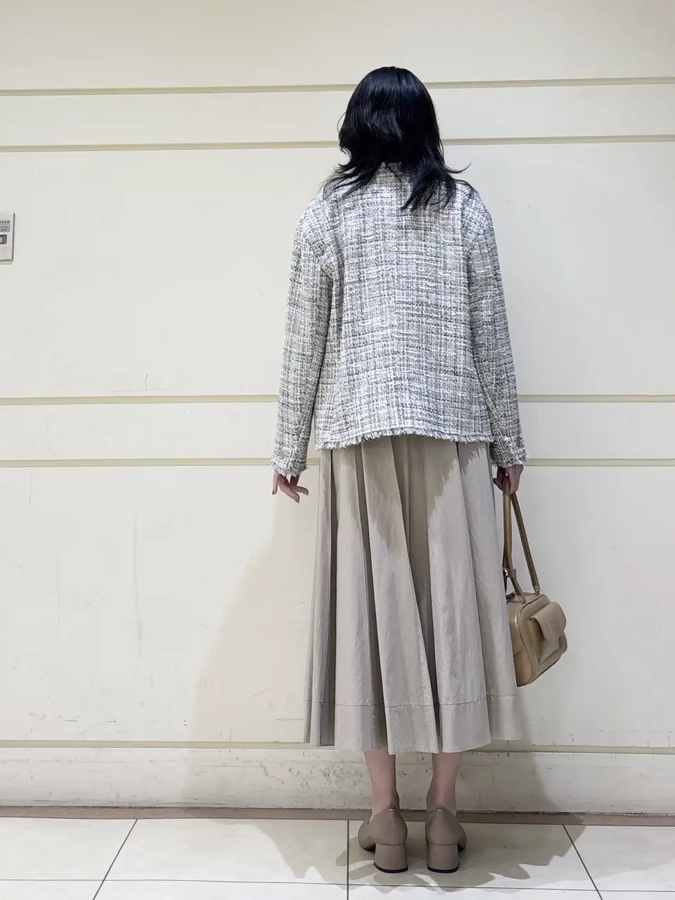 ONWARD CROSSET SELECT Kanako コーディネート画像