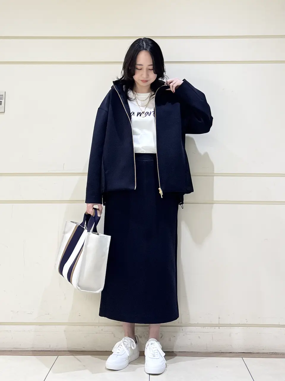 ONWARD CROSSET SELECT Kanako コーディネート画像