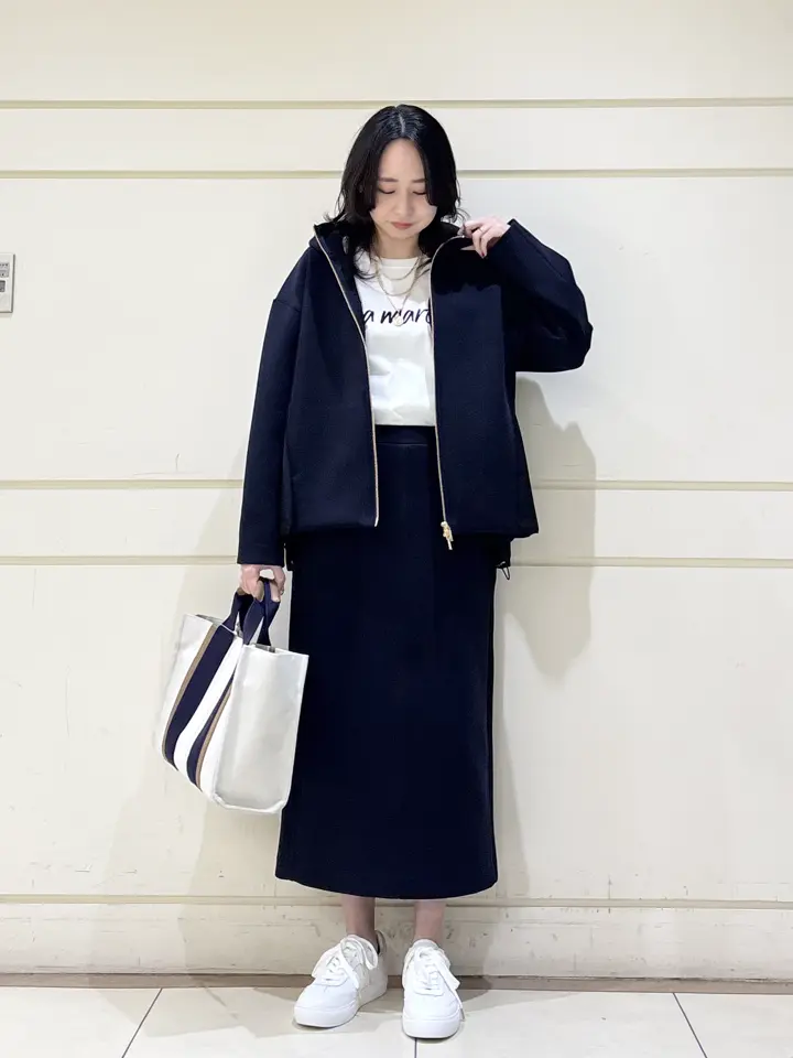 ONWARD CROSSET SELECT Kanako コーディネート画像