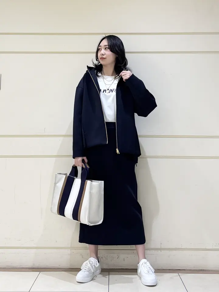 ONWARD CROSSET SELECT Kanako コーディネート画像