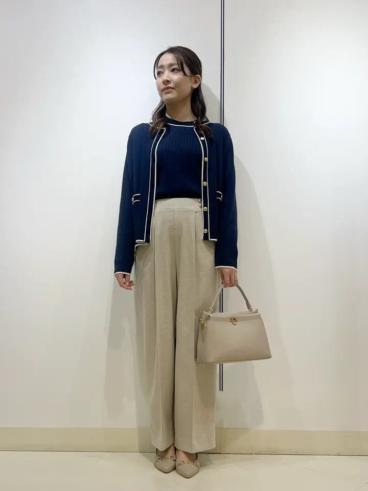 ONWARD CROSSET SELECT 松本 コーディネート画像