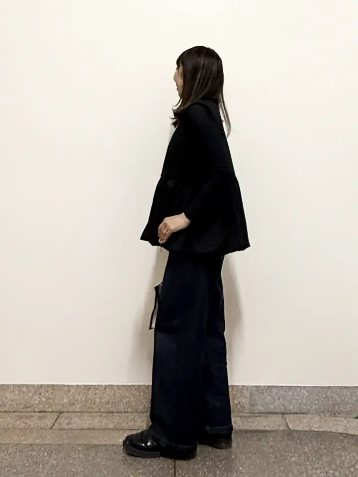 ONWARD CROSSET SELECT 佐藤 コーディネート画像