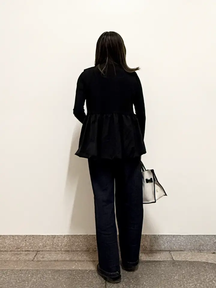 ONWARD CROSSET SELECT 佐藤 コーディネート画像