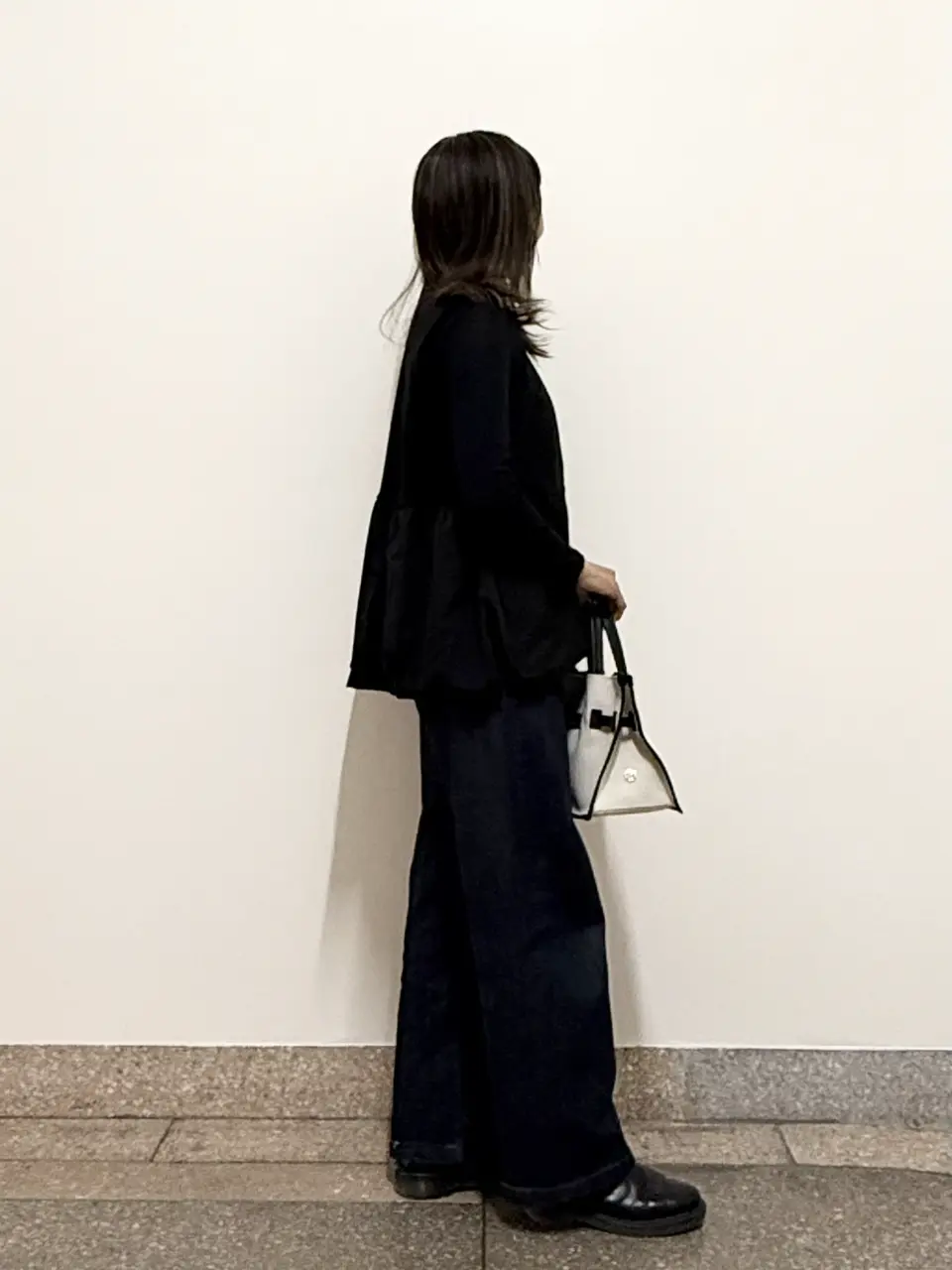 ONWARD CROSSET SELECT 佐藤 コーディネート画像