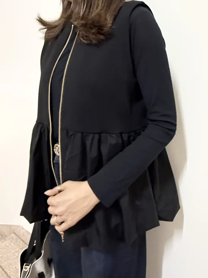 ONWARD CROSSET SELECT 佐藤 コーディネート画像