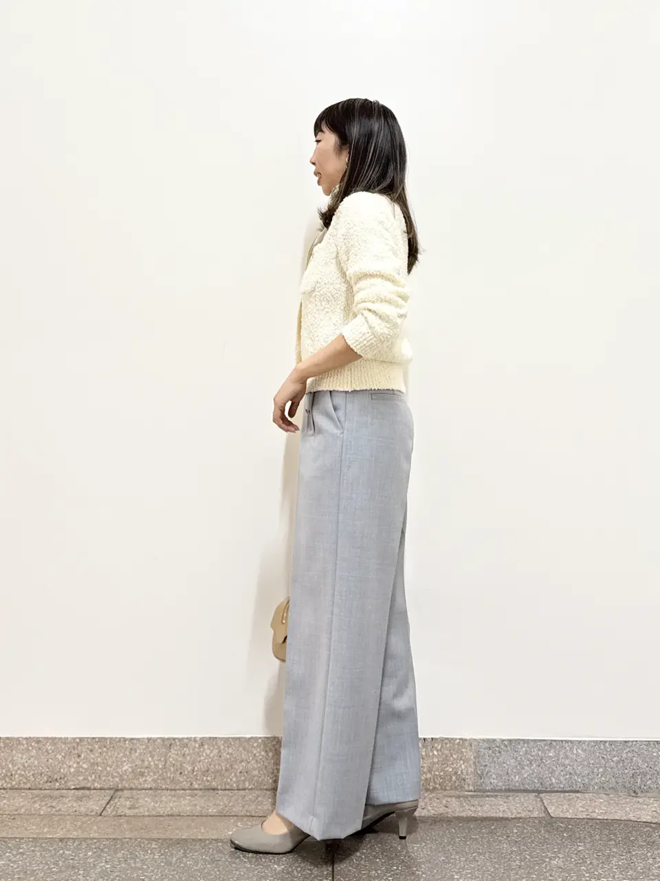 ONWARD CROSSET SELECT 佐藤 コーディネート画像