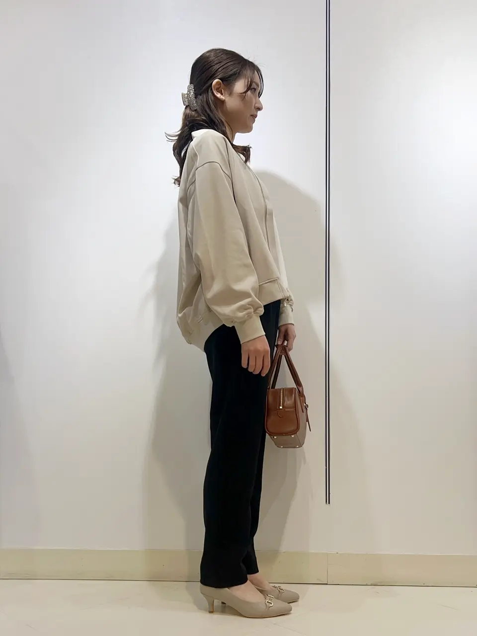 ONWARD CROSSET SELECT 松本 コーディネート画像