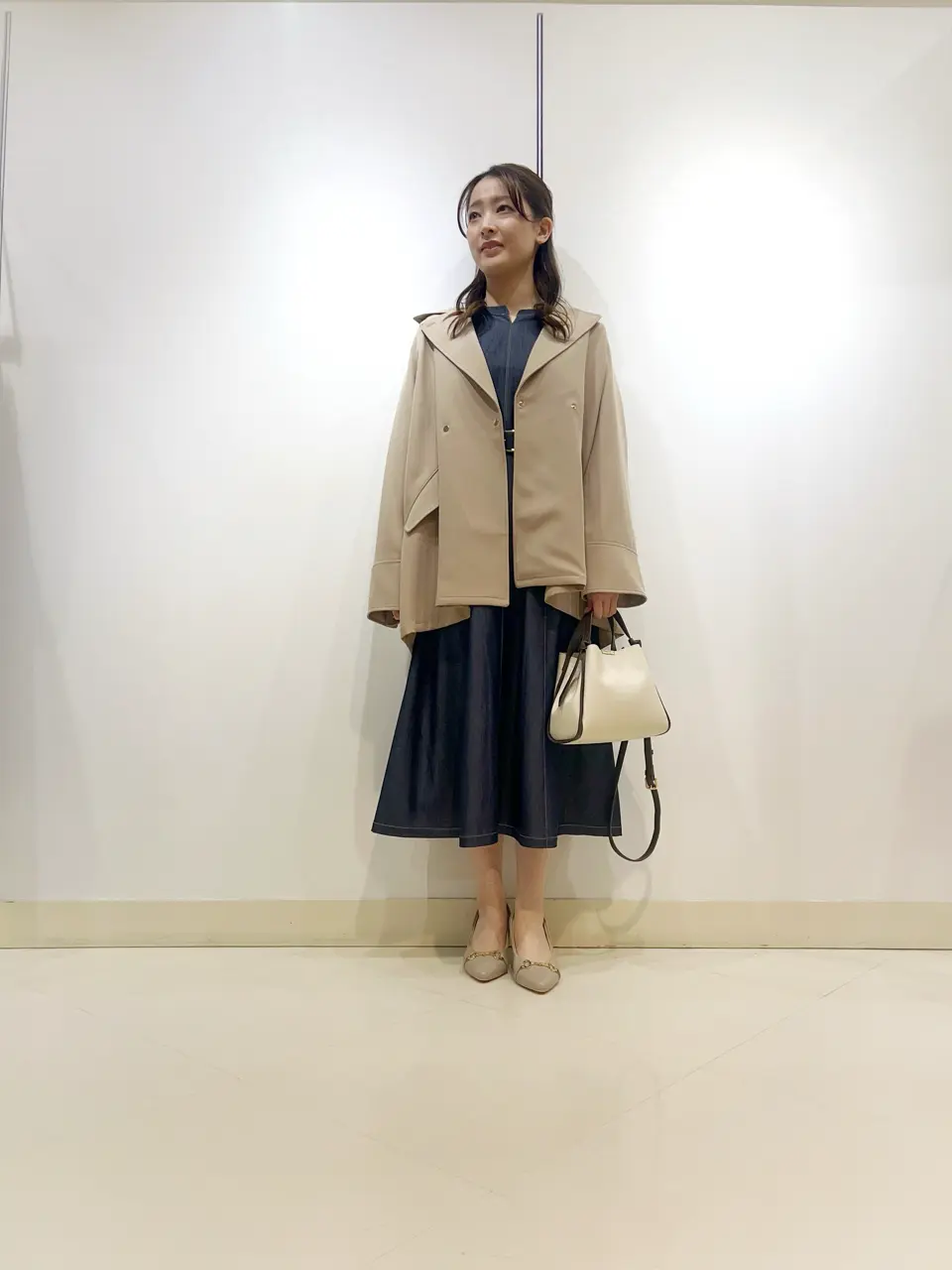 ONWARD CROSSET SELECT 松本 コーディネート画像