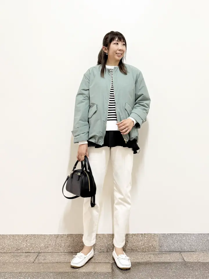 ONWARD CROSSET SELECT 佐藤 コーディネート画像