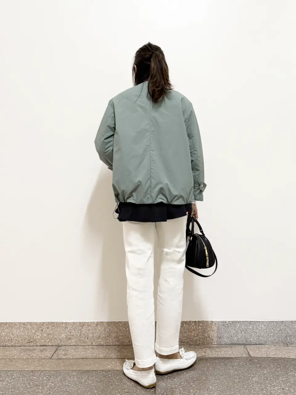 ONWARD CROSSET SELECT 佐藤 コーディネート画像