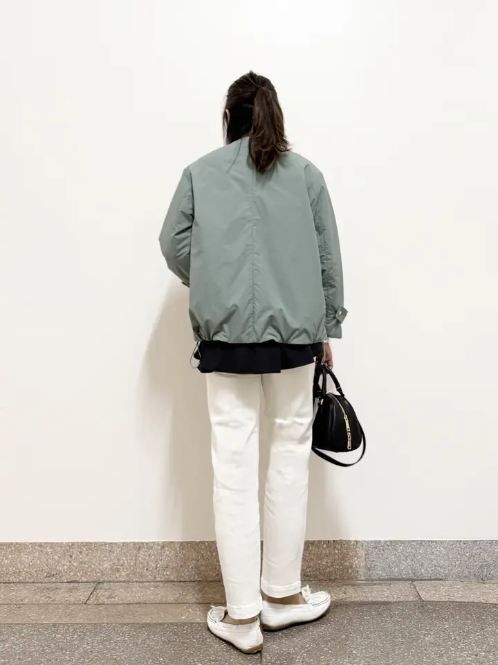 ONWARD CROSSET SELECT 佐藤 コーディネート画像