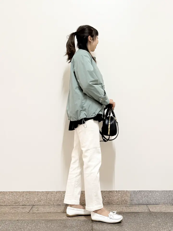 ONWARD CROSSET SELECT 佐藤 コーディネート画像