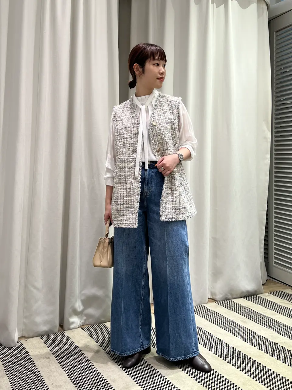  伊藤 コーディネート画像