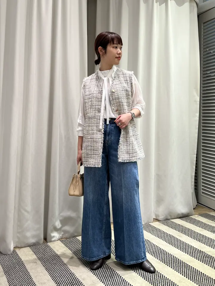 ONWARD CROSSET SELECT 伊藤 コーディネート画像