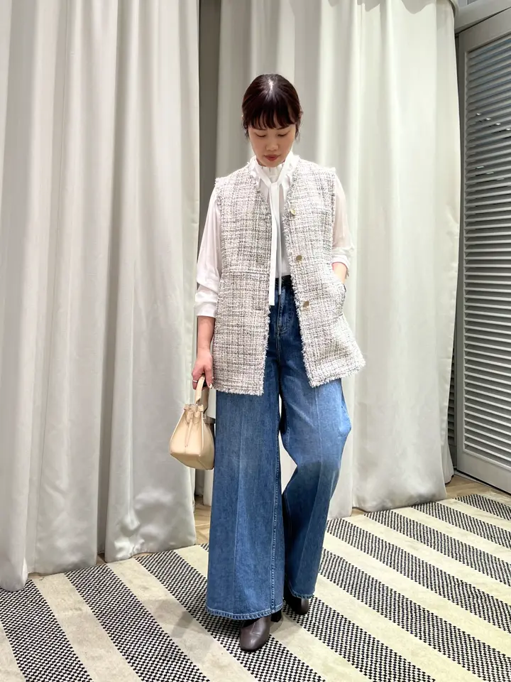 ONWARD CROSSET SELECT 伊藤 コーディネート画像