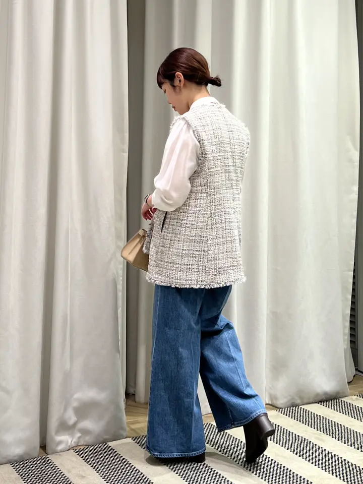 ONWARD CROSSET SELECT 伊藤 コーディネート画像