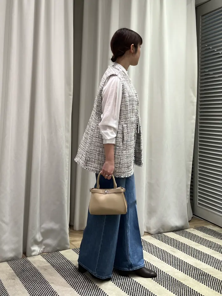 ONWARD CROSSET SELECT 伊藤 コーディネート画像