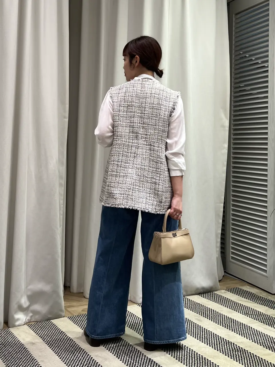 ONWARD CROSSET SELECT 伊藤 コーディネート画像